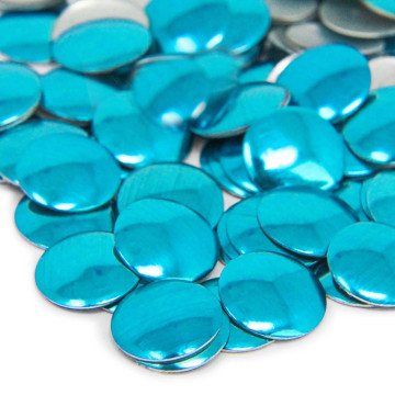 Aqua Nailheads