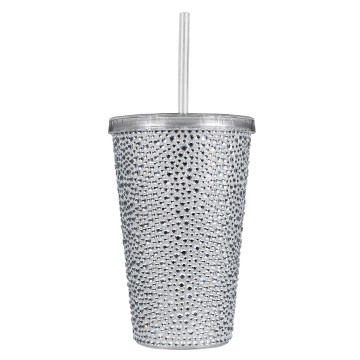 Strass Wide Tumbler