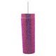 Strass&#x20;Tumbler&#x20;-&#x20;Red&#x20;Iridescent