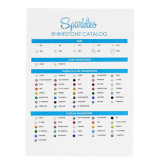 Sparkles Rhinestone Catalog