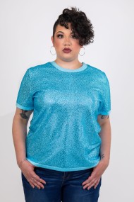 Strass Rhinestone T-Shirt – Thousands of Stones | Sparkles Rhinestones
