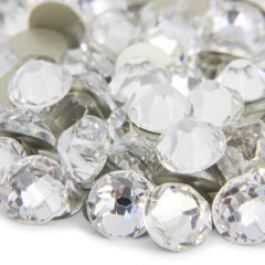 Clear Flatback Ultra