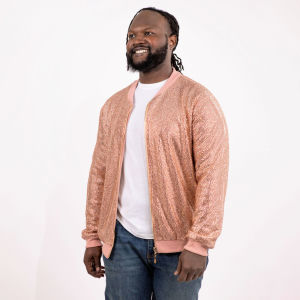 Strass&#x20;Rhinestone&#x20;Bomber&#x20;Jacket