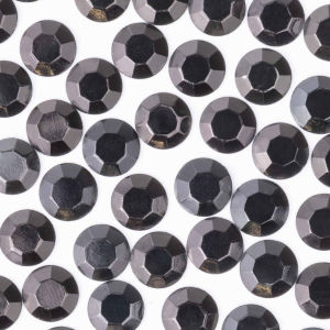 Black&#x20;Rhinestuds