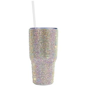 Strass Stainless Steel Tumbler