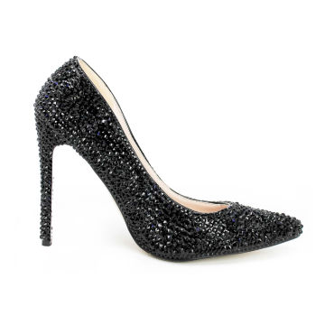 Strass Rhinestone Heels