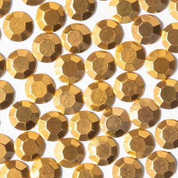 Gold Rhinestuds