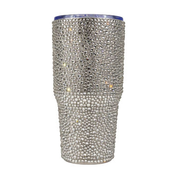 Strass Stainless Steel Tumbler