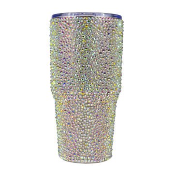 Strass Stainless Steel Tumbler