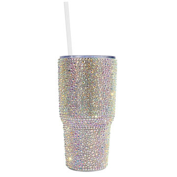Strass Stainless Steel Tumbler