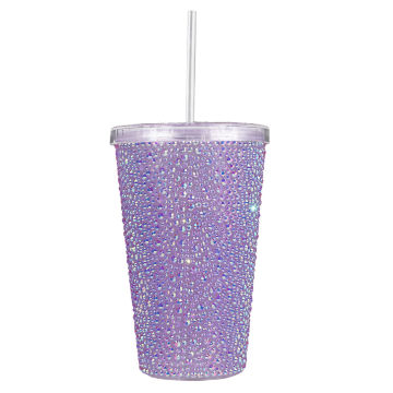 Strass Wide Tumbler