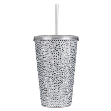 Strass Wide Tumbler