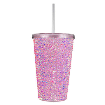 Strass Wide Tumbler