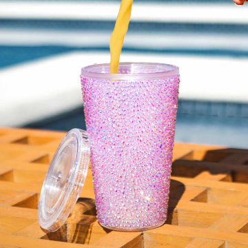 Strass&#x20;Wide&#x20;Tumbler
