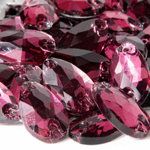 Amethyst&#x20;Teardrop