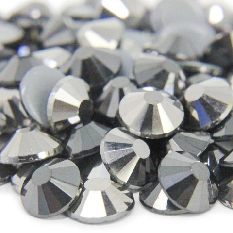 Jet&#x20;Hematite&#x20;Flatback