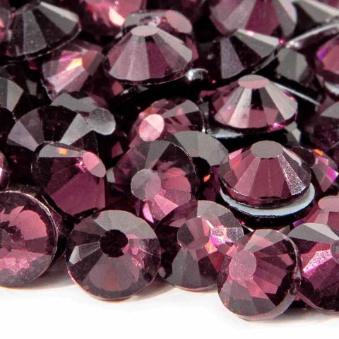 Amethyst&#x20;Flatback