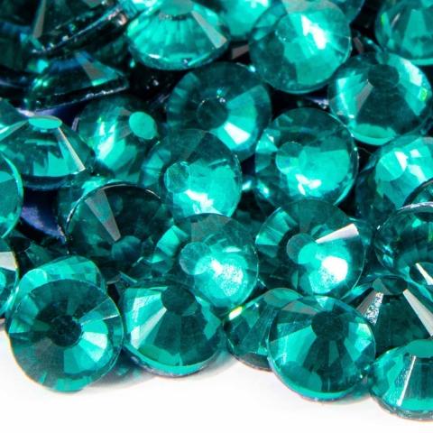 Blue&#x20;Zircon&#x20;Flatback