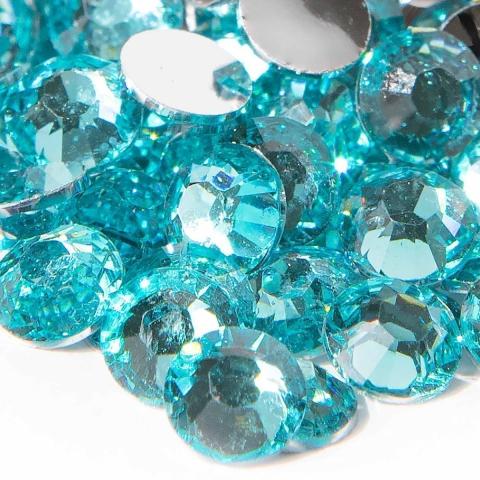 Sea&#x20;Glass&#x20;Resin&#x20;Flatback&#x20;CLX