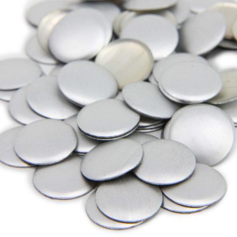 Matte&#x20;Silver&#x20;Nailheads