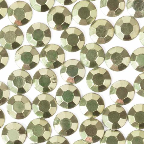 Lime&#x20;Green&#x20;Rhinestuds