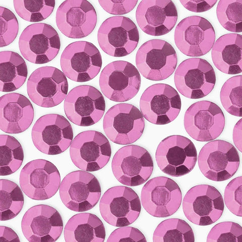 Pink&#x20;Rhinestuds