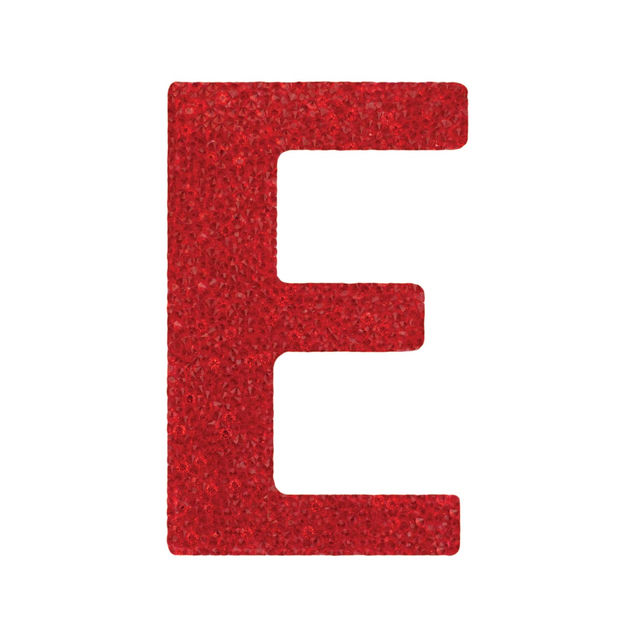 Gold glitter monogram letter "G" with a textured surface approximately 3x4 inches in size on a white background.