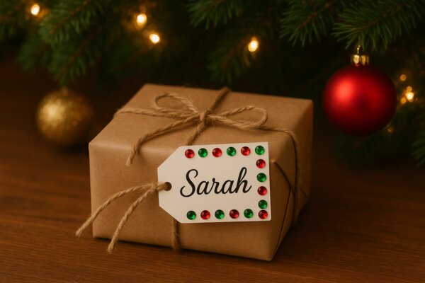 Shine&#x20;Bright&#x3A;&#x20;Diy&#x20;Rhinestone&#x20;Gift&#x20;Tags&#x20;That&#x20;Make&#x20;Christmas&#x20;Extra&#x20;Special