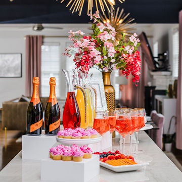 Fête des Mères Glamour : Comment Créer un Brunch Buffet Éblouissant Inoubliable