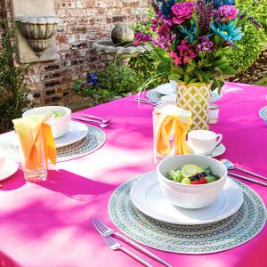 Fête de rentrée : organisez une soirée glamour de fin d’été