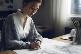 Concevoir des Costumes avec des Strass : Du Concept à la Scène