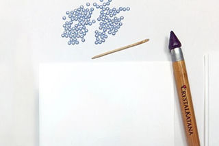 Fait main pour les fêtes : Cartes de Noël DIY avec strass qui éblouissent