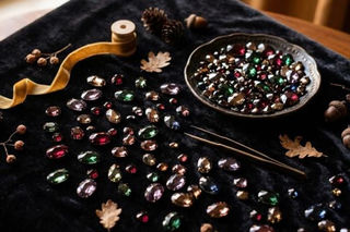 The Most Popular Rhinestone Trends This Fall