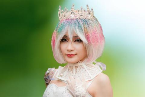 Creative Cosplay: How to Add Rhinestones to Character Costumes