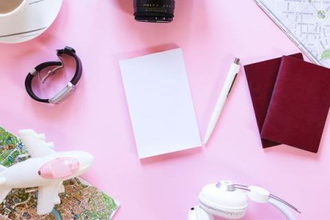 Traveling with Rhinestones: Packing Tips for Mobile Crafters