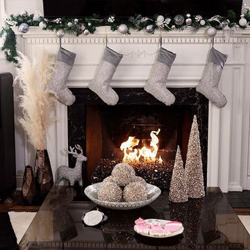 Célébrations scintillantes : Décorations de fête essentielles pour une saison étincelante
