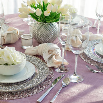 Idées de décoration de table pour la fête des Mères : créez une magnifique table de célébration