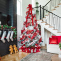 Shimmer & Shine: 7 Stunning Christmas Tree Styling Tips For A Sparkling Holiday