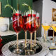 Merry and Bright Mixology: Showstopping Christmas Cocktails and Luxury Glassware