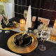 New Year Sparkle Spread: Setting the Table for Ringing in Style