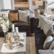 Home Decor Trends 2026: Bold Metallics, Crystal Neutrals, and Soft Glam