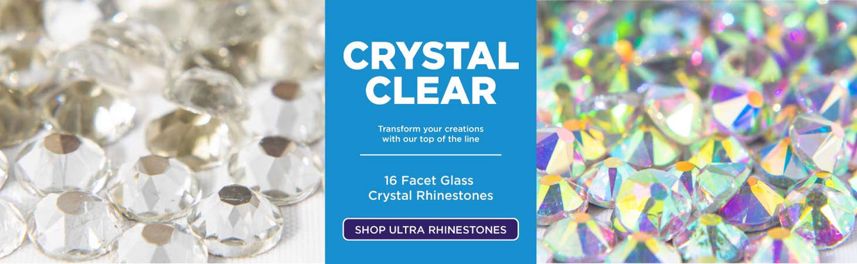 Quality Rhinestone High-Quality Rhinestones for DIY & Design | Sparkles Rhinestones