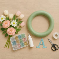 Spring&#x20;sparkle&#x20;unlocked&#x21;&#x20;Rhinestone&#x20;wreaths&#x20;bring&#x20;...