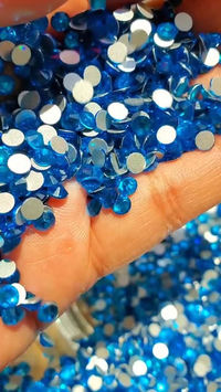 Pour.&#x20;Sparkle.&#x20;Repeat&#x20;&#x2728;&#x2060;&#x0A;The&#x20;sound&#x20;of&#x20;rhinestones&#x20;...