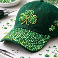 Green&#x20;&#x2B;&#x20;sparkle&#x20;&#x3D;&#x20;lucky&#x20;&#x2728;&#x1F340;&#x2060;&#x0A;St.&#x20;Patrick&#x2019;s&#x20;Day&#x20;rhin...