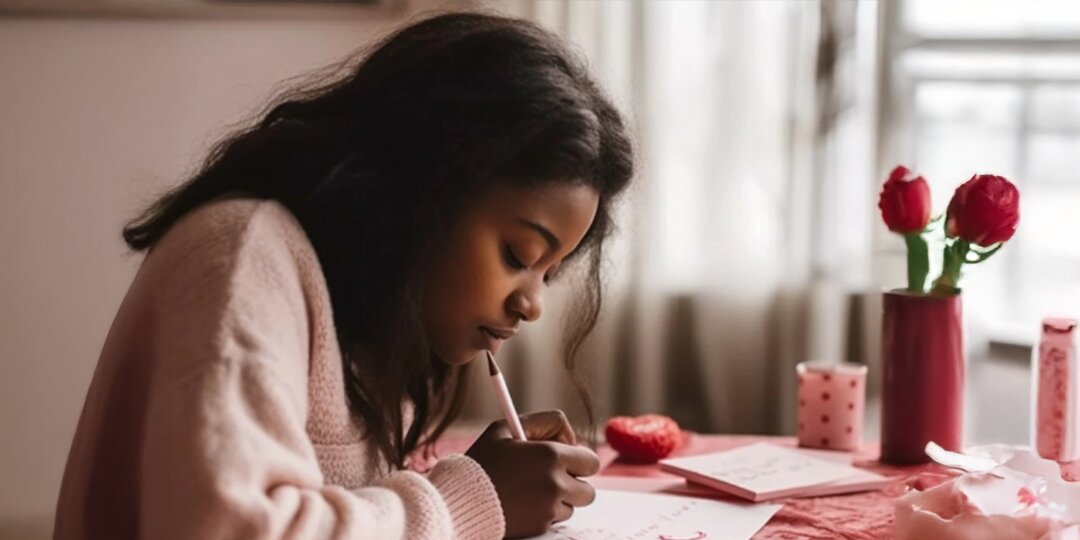 Girl&amp;&#x23;x20&#x3B;sketching&amp;&#x23;x20&#x3B;Valentine