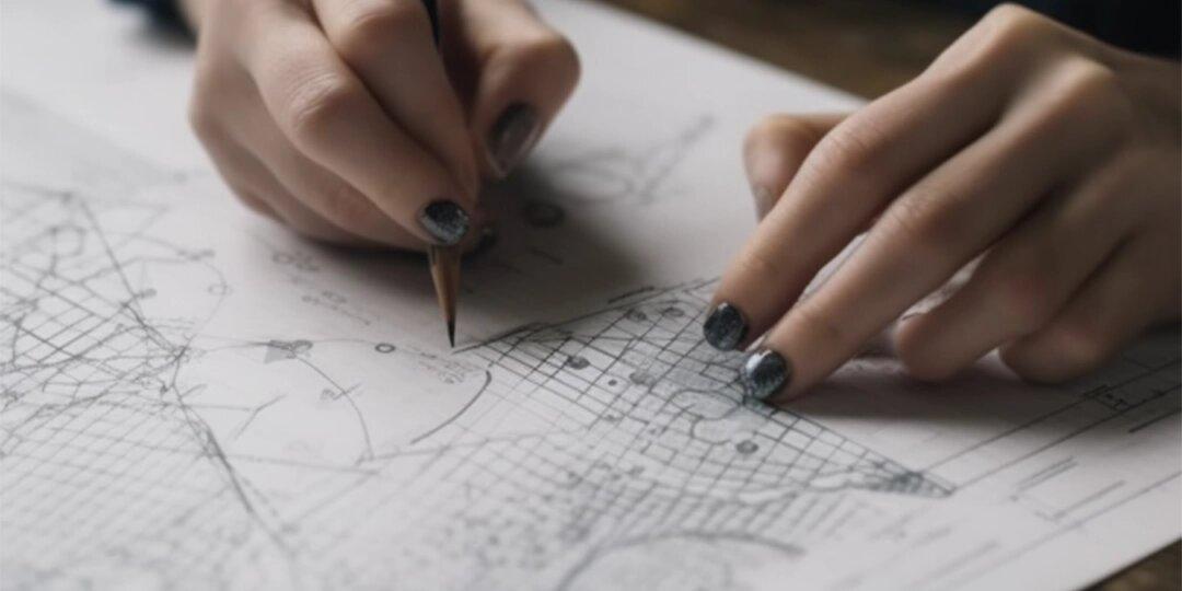 Dise&amp;&#x23;xF1&#x3B;ador&amp;&#x23;x20&#x3B;de&amp;&#x23;x20&#x3B;vestuario&amp;&#x23;x20&#x3B;creando&amp;&#x23;x20&#x3B;patrones&amp;&#x23;x20&#x3B;de&amp;&#x23;x20&#x3B;diamantes&amp;&#x23;x20&#x3B;de&amp;&#x23;x20&#x3B;imitaci&amp;&#x23;xF3&#x3B;n&amp;&#x23;x20&#x3B;en&amp;&#x23;x20&#x3B;un&amp;&#x23;x20&#x3B;dise&amp;&#x23;xF1&#x3B;o&amp;&#x23;x20&#x3B;de&amp;&#x23;x20&#x3B;boceto