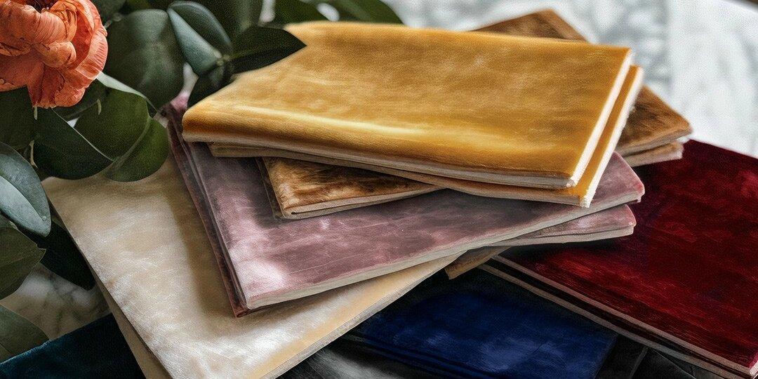 &amp;&#x23;xC9&#x3B;chantillons&amp;&#x23;x20&#x3B;de&amp;&#x23;x20&#x3B;tissu&amp;&#x23;x20&#x3B;en&amp;&#x23;x20&#x3B;velours&amp;&#x23;x20&#x3B;multicolores&amp;&#x23;x20&#x3B;stylis&amp;&#x23;xE9&#x3B;s&amp;&#x23;x20&#x3B;avec&amp;&#x23;x20&#x3B;de&amp;&#x23;x20&#x3B;la&amp;&#x23;x20&#x3B;verdure