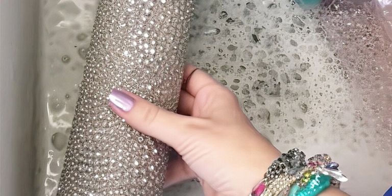 Lavage à la main d