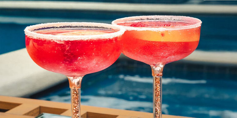 Toast de cocktail d